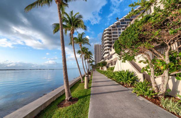 paving companies in Miami concrete hardscape surface