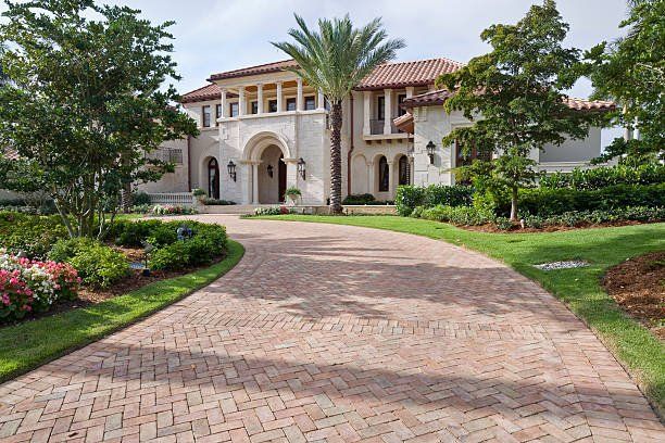 deck and patio concrete contractor project in Miami