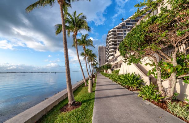 concrete driveway miami